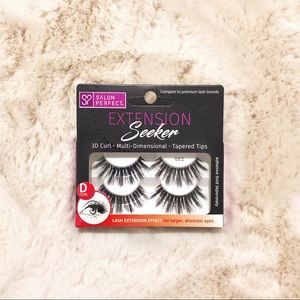 Salon Perfect Extension Seeker Lashes 663